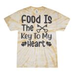 Custom Printed - Spider Tie Dye Tees - Adult & Youth Thumbnail