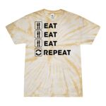 Custom Printed - Spider Tie Dye Tees - Adult & Youth Thumbnail