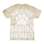 Custom Printed - Spider Tie Dye Tees - Adult & Youth Thumbnail