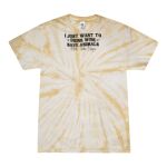 Custom Printed - Spider Tie Dye Tees - Adult & Youth Thumbnail