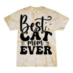 Custom Printed - Spider Tie Dye Tees - Adult & Youth Thumbnail