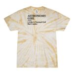 Custom Printed - Spider Tie Dye Tees - Adult & Youth Thumbnail