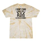 Custom Printed - Spider Tie Dye Tees - Adult & Youth Thumbnail