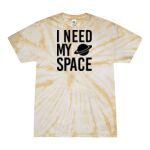 Custom Printed - Spider Tie Dye Tees - Adult & Youth Thumbnail