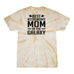 Custom Printed - Spider Tie Dye Tees - Adult & Youth Thumbnail