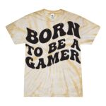 Custom Printed - Spider Tie Dye Tees - Adult & Youth Thumbnail
