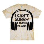 Custom Printed - Spider Tie Dye Tees - Adult & Youth Thumbnail