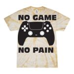 Custom Printed - Spider Tie Dye Tees - Adult & Youth Thumbnail