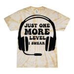 Custom Printed - Spider Tie Dye Tees - Adult & Youth Thumbnail