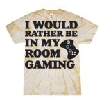 Custom Printed - Spider Tie Dye Tees - Adult & Youth Thumbnail
