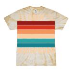 Custom Printed - Spider Tie Dye Tees - Adult & Youth Thumbnail