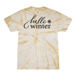 Custom Printed - Spider Tie Dye Tees - Adult & Youth Thumbnail