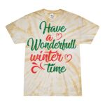 Custom Printed - Spider Tie Dye Tees - Adult & Youth Thumbnail