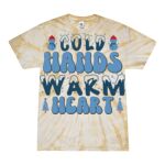 Custom Printed - Spider Tie Dye Tees - Adult & Youth Thumbnail