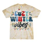 Custom Printed - Spider Tie Dye Tees - Adult & Youth Thumbnail
