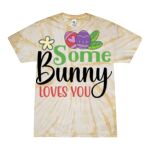 Custom Printed - Spider Tie Dye Tees - Adult & Youth Thumbnail