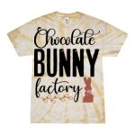 Custom Printed - Spider Tie Dye Tees - Adult & Youth Thumbnail