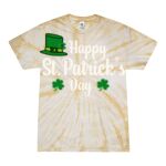 Custom Printed - Spider Tie Dye Tees - Adult & Youth Thumbnail