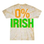 Custom Printed - Spider Tie Dye Tees - Adult & Youth Thumbnail