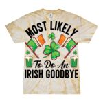 Custom Printed - Spider Tie Dye Tees - Adult & Youth Thumbnail