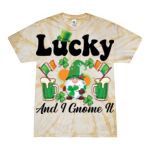 Custom Printed - Spider Tie Dye Tees - Adult & Youth Thumbnail