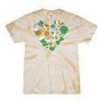 Custom Printed - Spider Tie Dye Tees - Adult & Youth Thumbnail