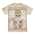 Custom Printed - Spider Tie Dye Tees - Adult & Youth Thumbnail