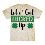 Custom Printed - Spider Tie Dye Tees - Adult & Youth Thumbnail