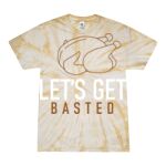 Custom Printed - Spider Tie Dye Tees - Adult & Youth Thumbnail
