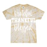 Custom Printed - Spider Tie Dye Tees - Adult & Youth Thumbnail