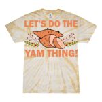 Custom Printed - Spider Tie Dye Tees - Adult & Youth Thumbnail