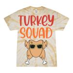 Custom Printed - Spider Tie Dye Tees - Adult & Youth Thumbnail