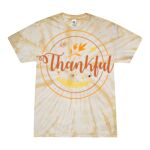 Custom Printed - Spider Tie Dye Tees - Adult & Youth Thumbnail