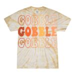 Custom Printed - Spider Tie Dye Tees - Adult & Youth Thumbnail