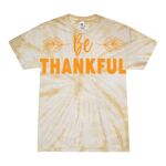 Custom Printed - Spider Tie Dye Tees - Adult & Youth Thumbnail
