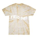 Custom Printed - Spider Tie Dye Tees - Adult & Youth Thumbnail