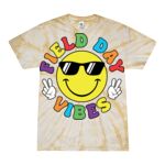 Custom Printed - Spider Tie Dye Tees - Adult & Youth Thumbnail
