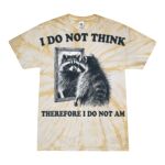Custom Printed - Spider Tie Dye Tees - Adult & Youth Thumbnail