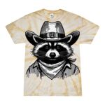 Custom Printed - Spider Tie Dye Tees - Adult & Youth Thumbnail