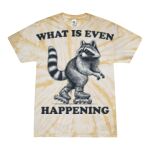 Custom Printed - Spider Tie Dye Tees - Adult & Youth Thumbnail