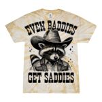 Custom Printed - Spider Tie Dye Tees - Adult & Youth Thumbnail