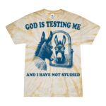 Custom Printed - Spider Tie Dye Tees - Adult & Youth Thumbnail