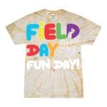 Custom Printed - Spider Tie Dye Tees - Adult & Youth Thumbnail
