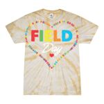 Custom Printed - Spider Tie Dye Tees - Adult & Youth Thumbnail