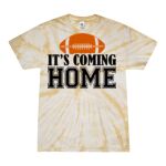 Custom Printed - Spider Tie Dye Tees - Adult & Youth Thumbnail