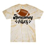 Custom Printed - Spider Tie Dye Tees - Adult & Youth Thumbnail