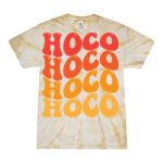 Custom Printed - Spider Tie Dye Tees - Adult & Youth Thumbnail