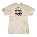Custom Printed - Spider Tie Dye Tees - Adult & Youth Thumbnail