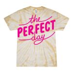 Custom Printed - Spider Tie Dye Tees - Adult & Youth Thumbnail