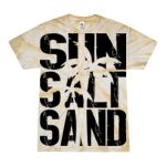Custom Printed - Spider Tie Dye Tees - Adult & Youth Thumbnail